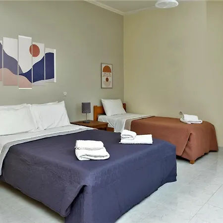 Zois Apartment Nikiana