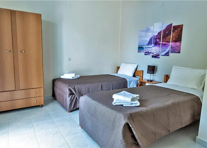 Appartement Zois *