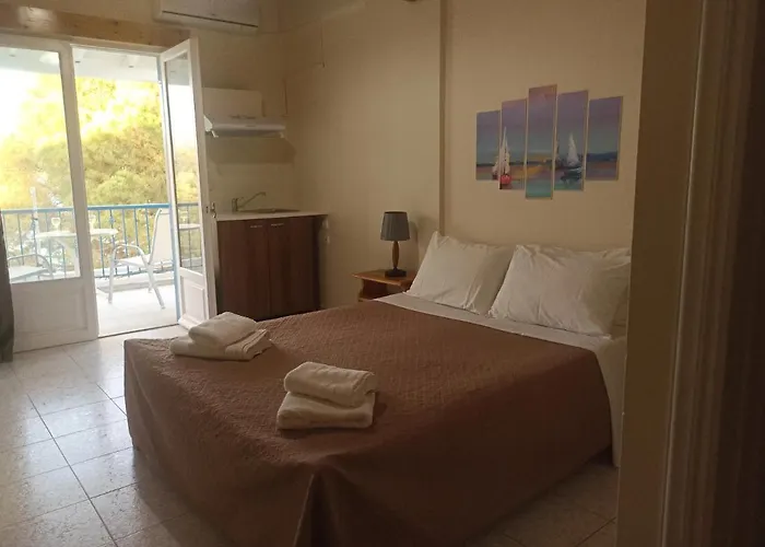 Appartement Zois Nikiana
