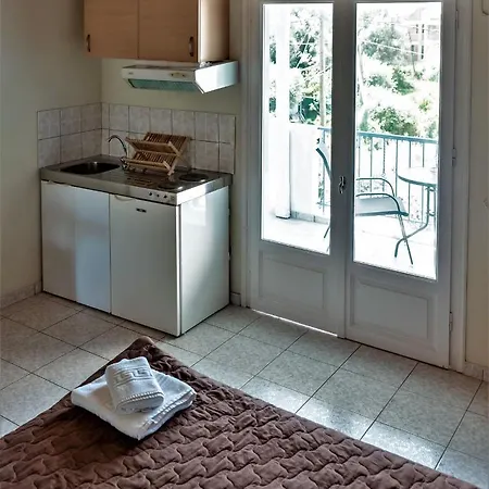 Zois Apartmán