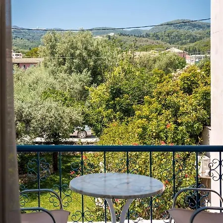 Apartmán Zois