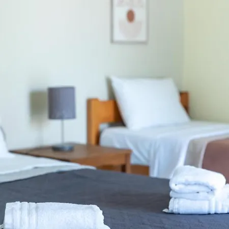 Apartament Zois Nikiana