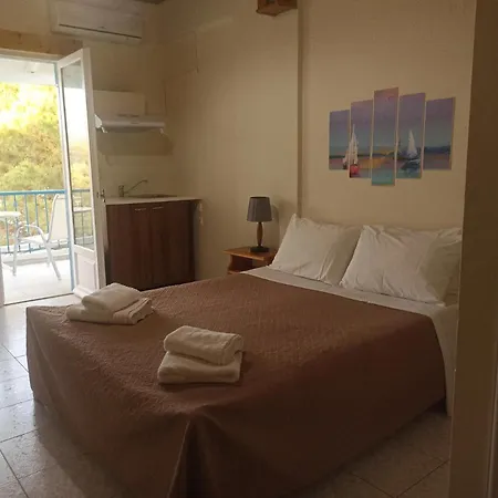 Apartmán Zois Nikiana