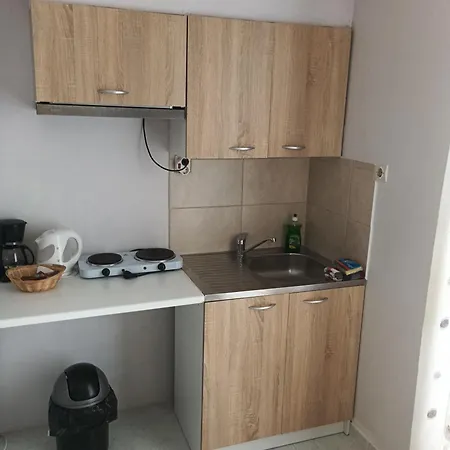 Zois Apartment *
