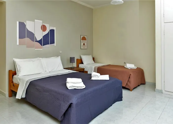 Zois Apartament Nikiana